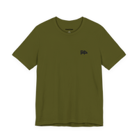 P4 Embroidered T-Shirt