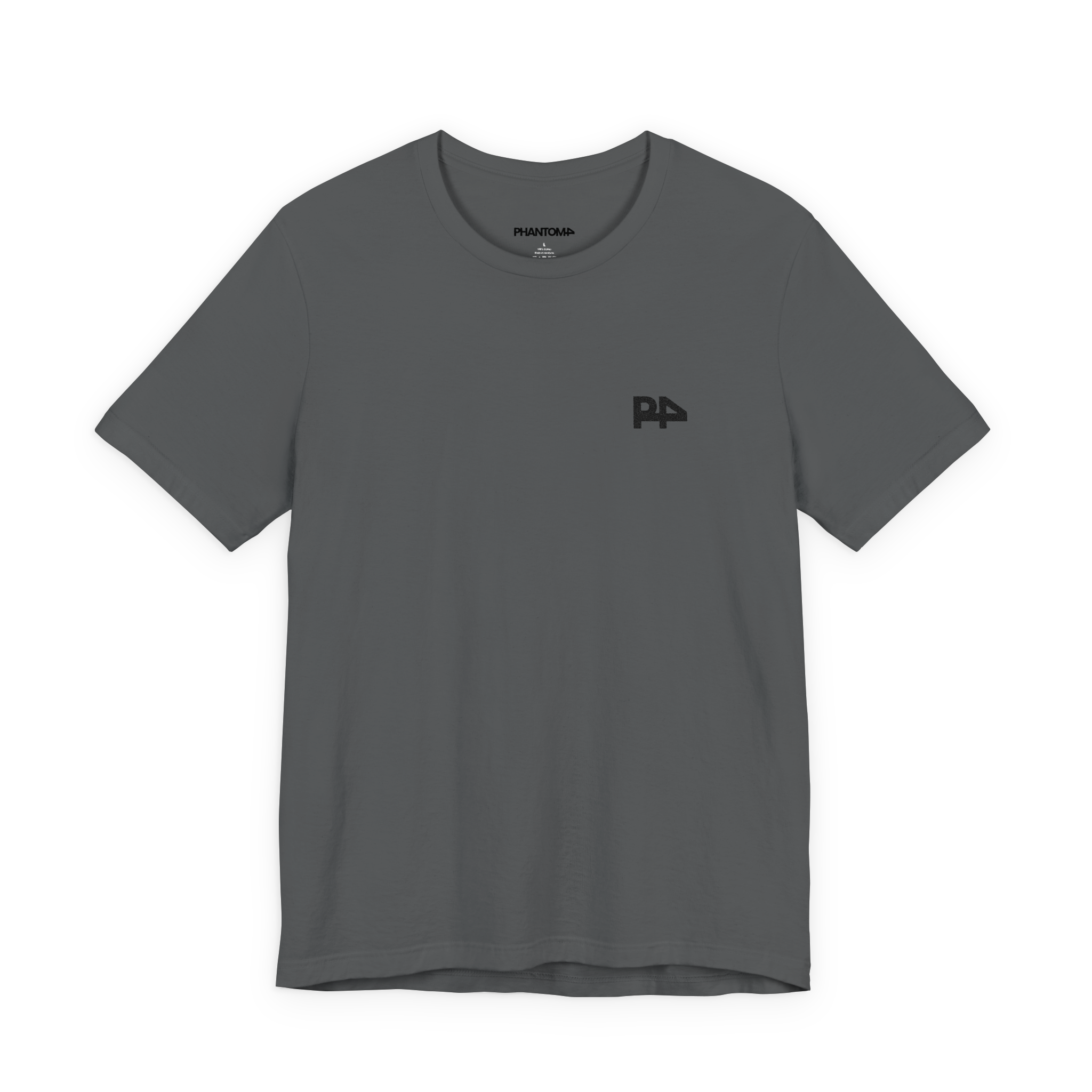 P4 Embroidered T-Shirt