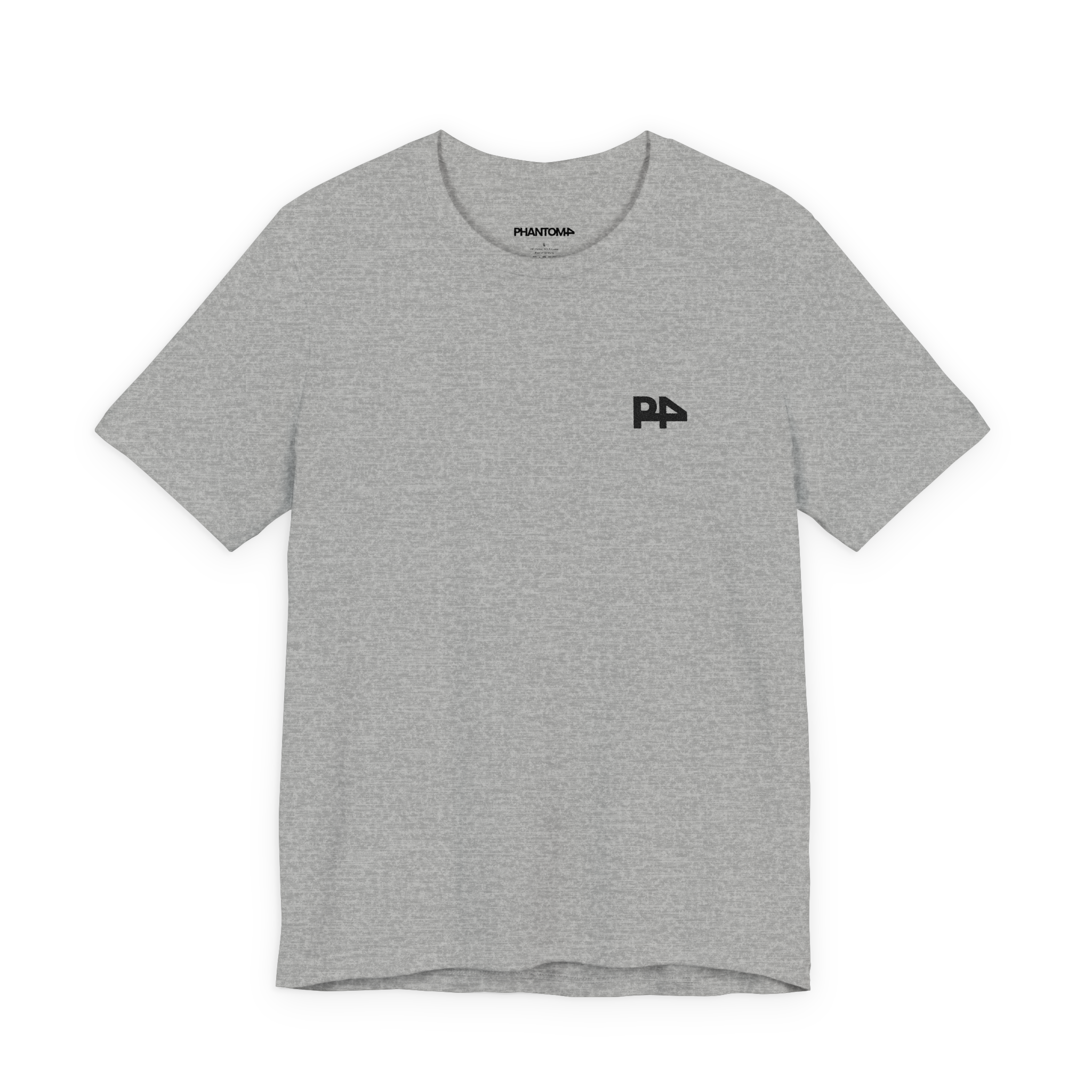 P4 Embroidered T-Shirt