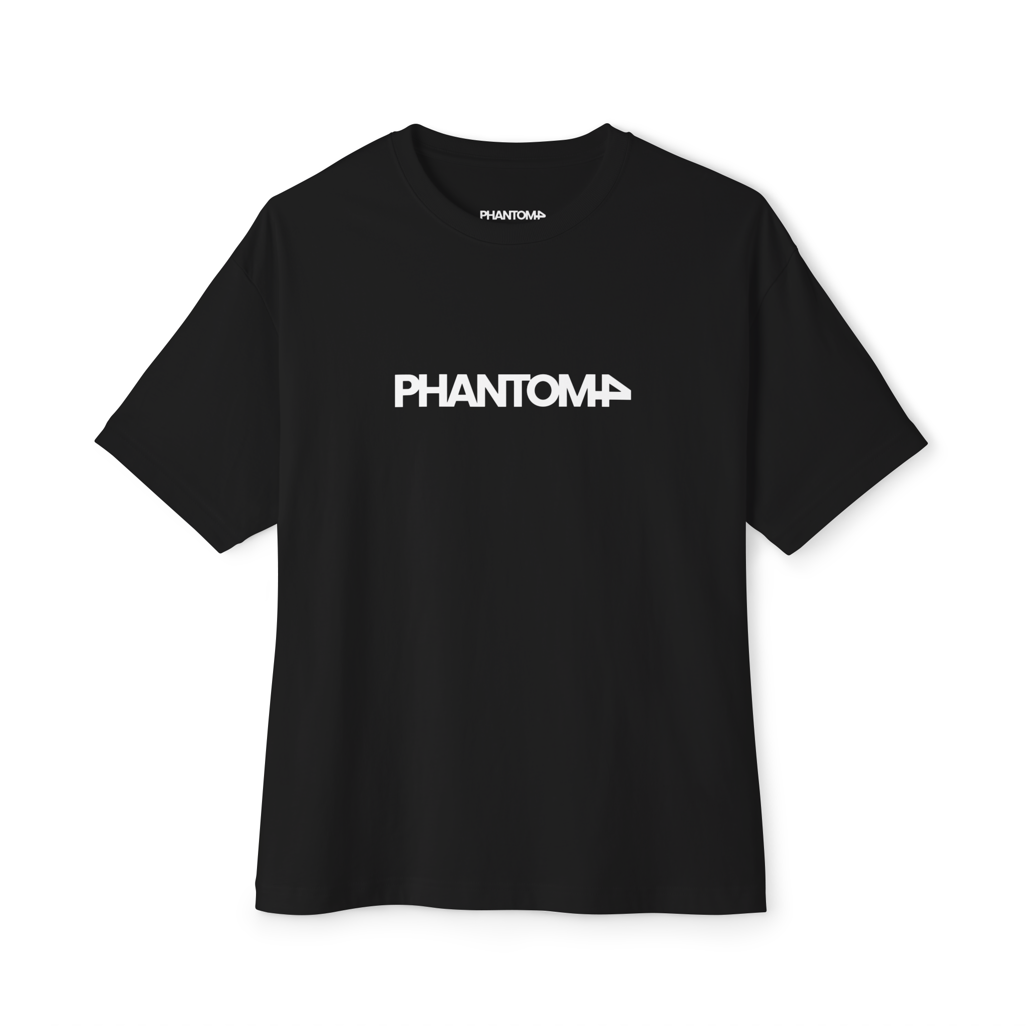 Phantom 4 Oversized T‑Shirt
