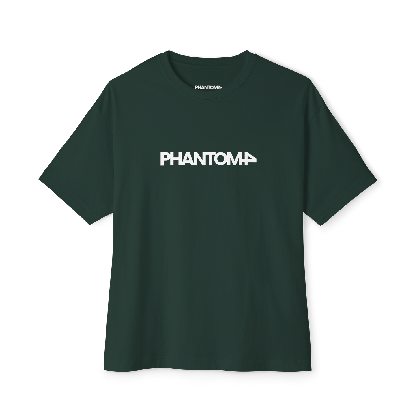 Phantom 4 Oversized T‑Shirt