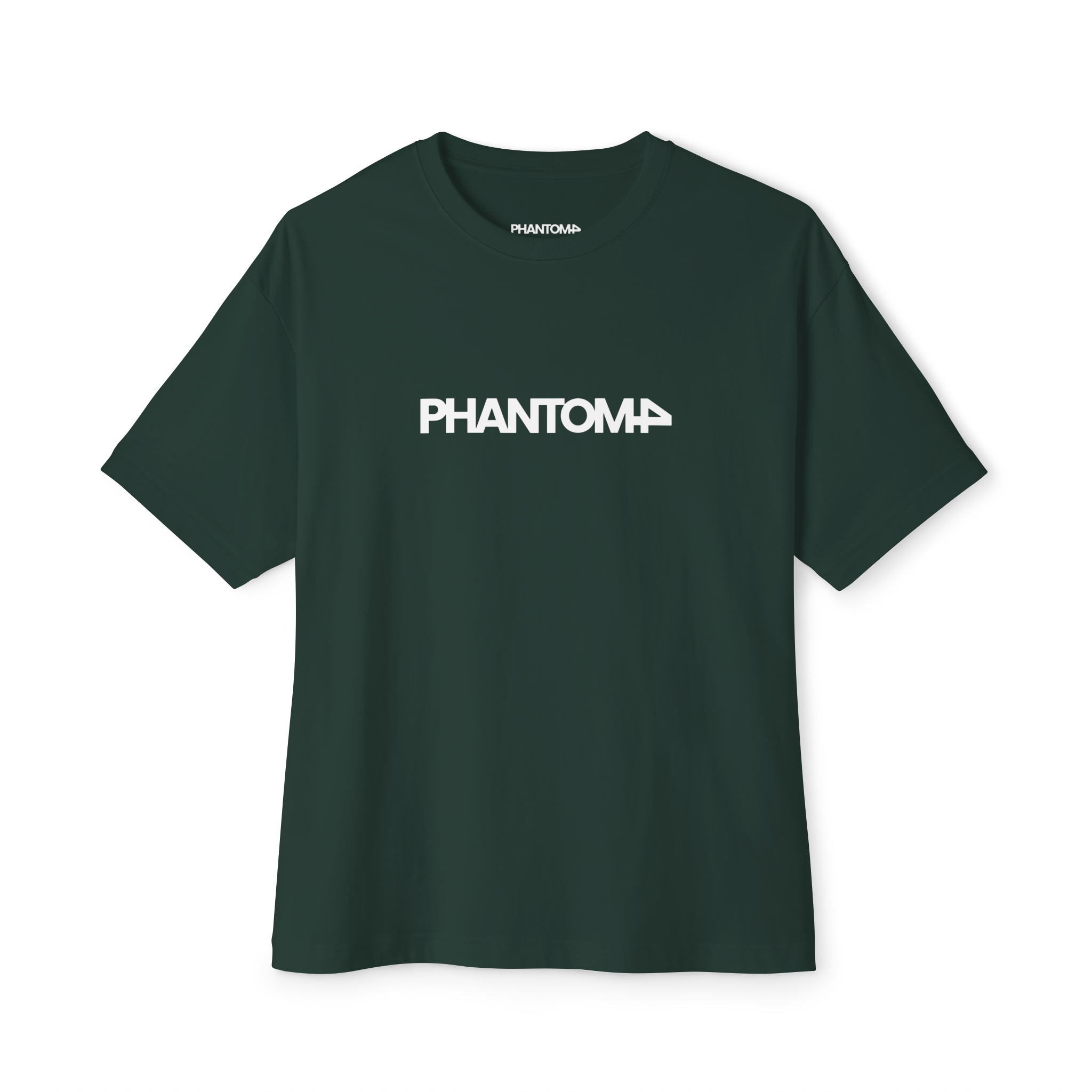 Phantom 4 Oversized T‑Shirt