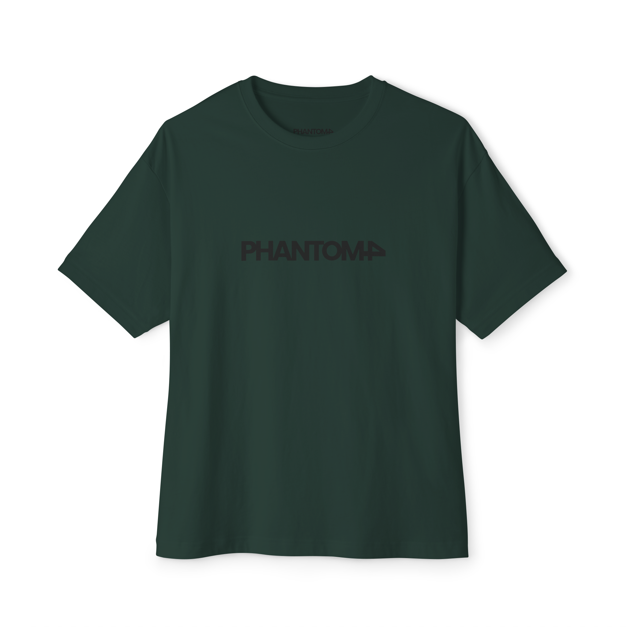 Phantom 4 Oversized T‑Shirt