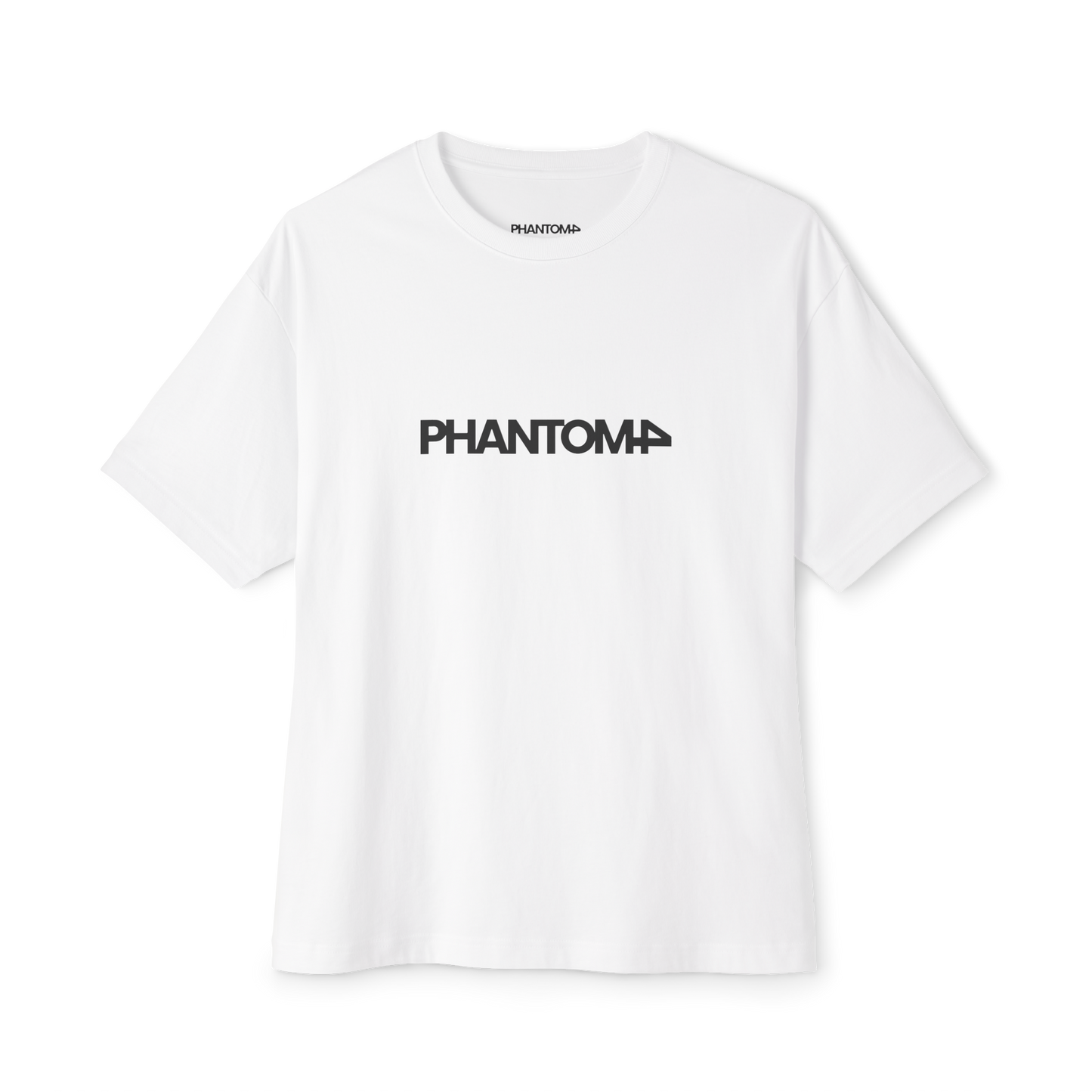 Phantom 4 Oversized T‑Shirt