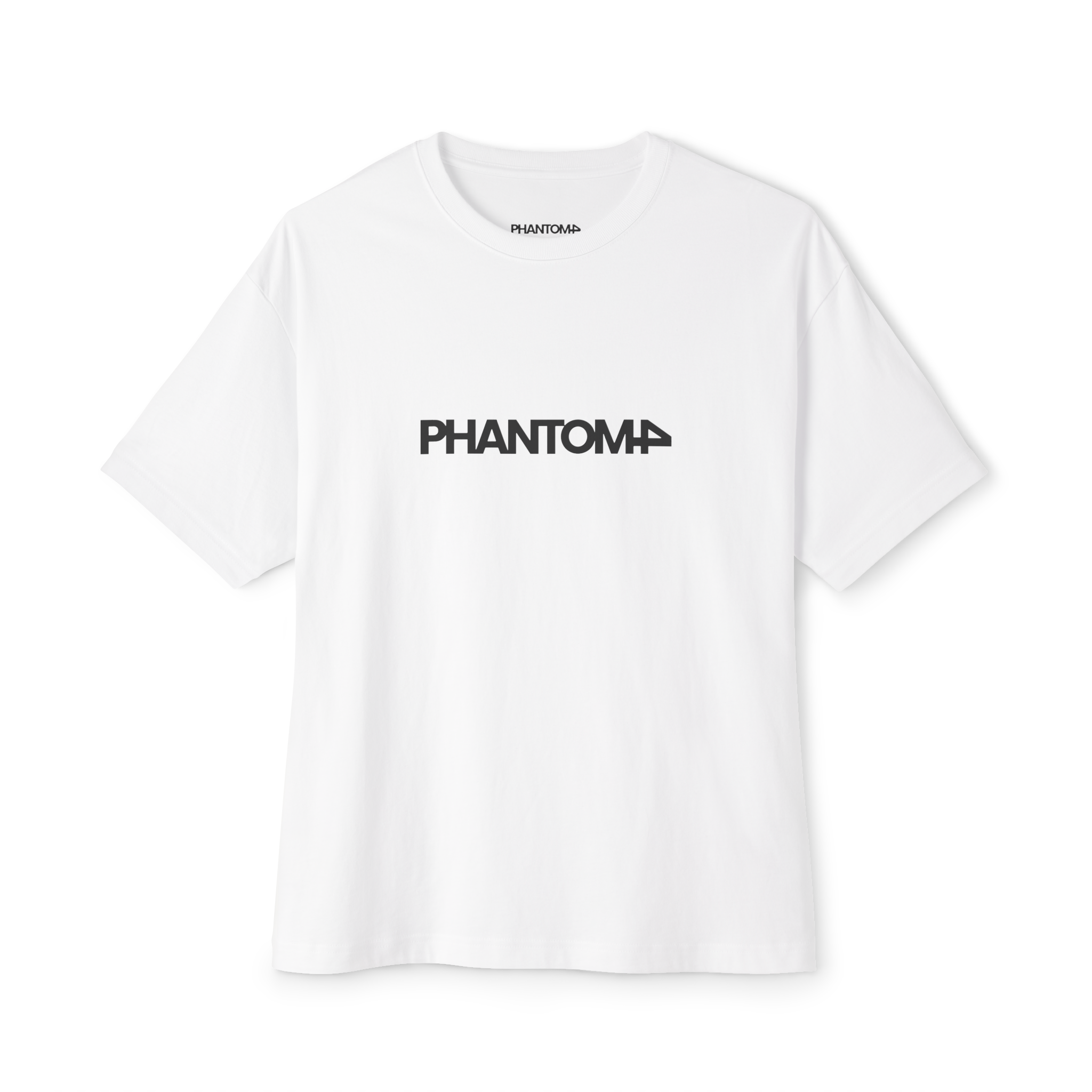 Phantom 4 Oversized T‑Shirt