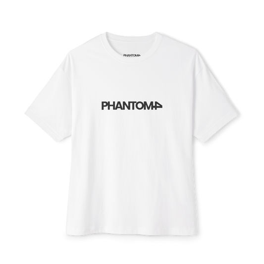 Phantom 4 Oversized T‑Shirt