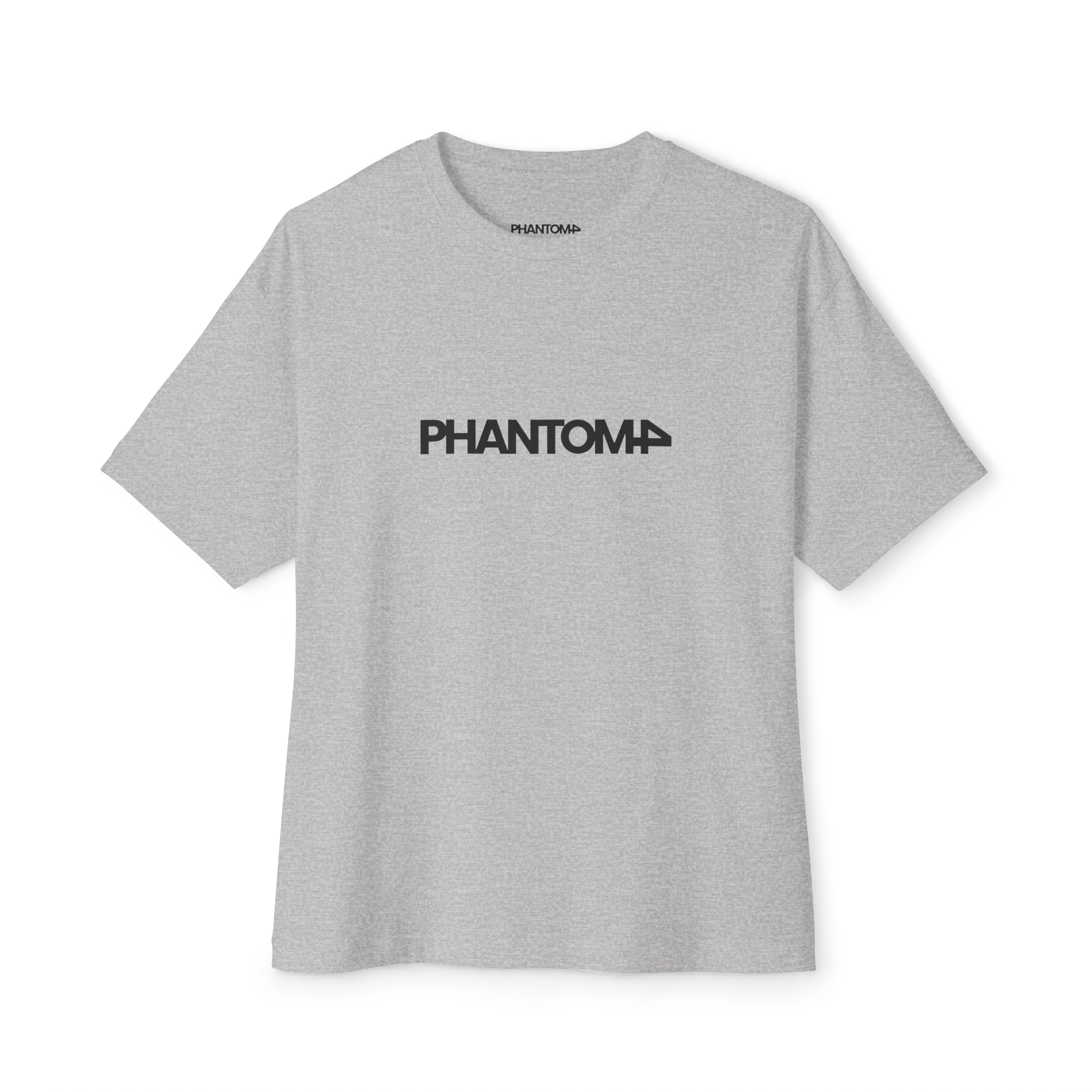 Phantom 4 Oversized T‑Shirt