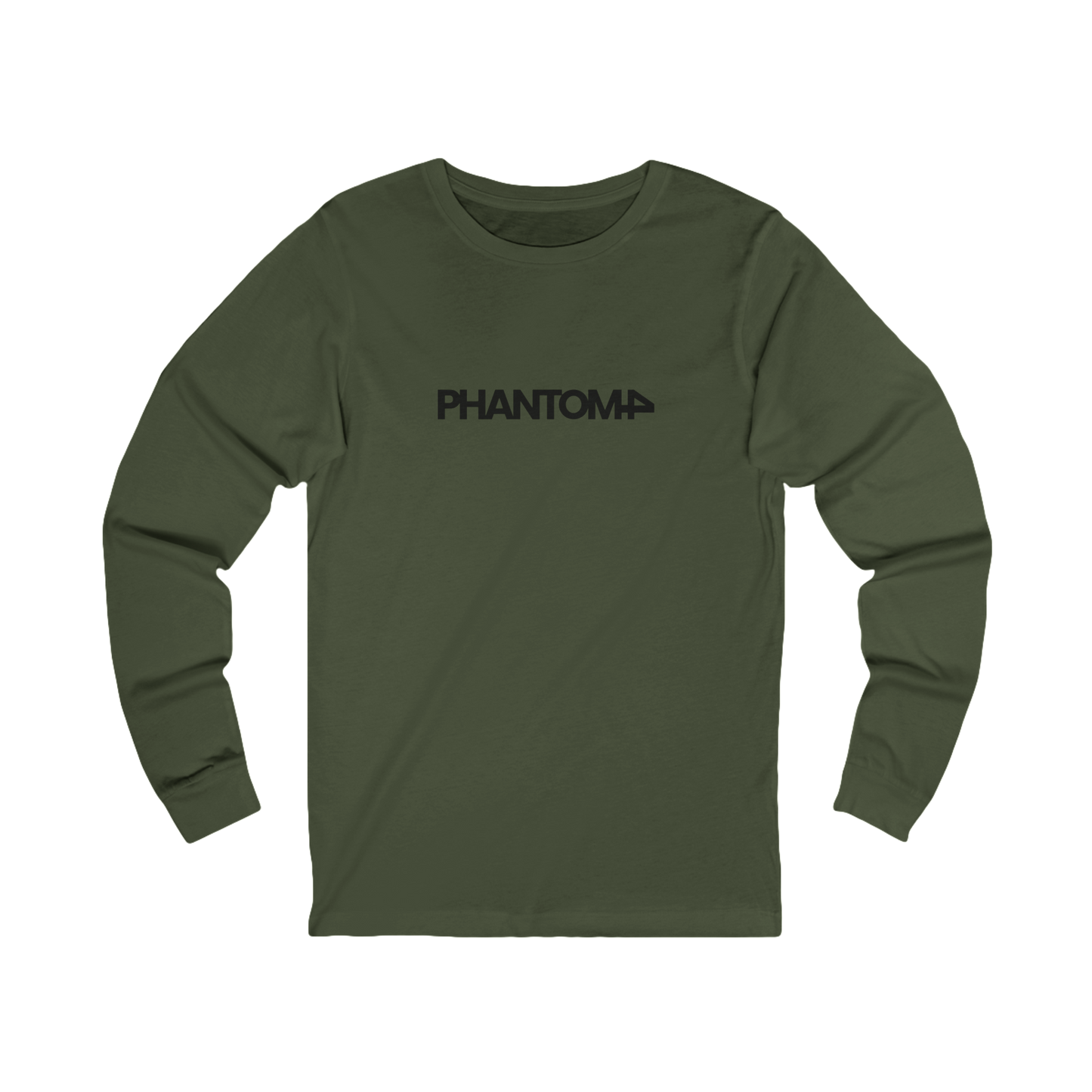 Phantom 4 Long Sleeve Tee