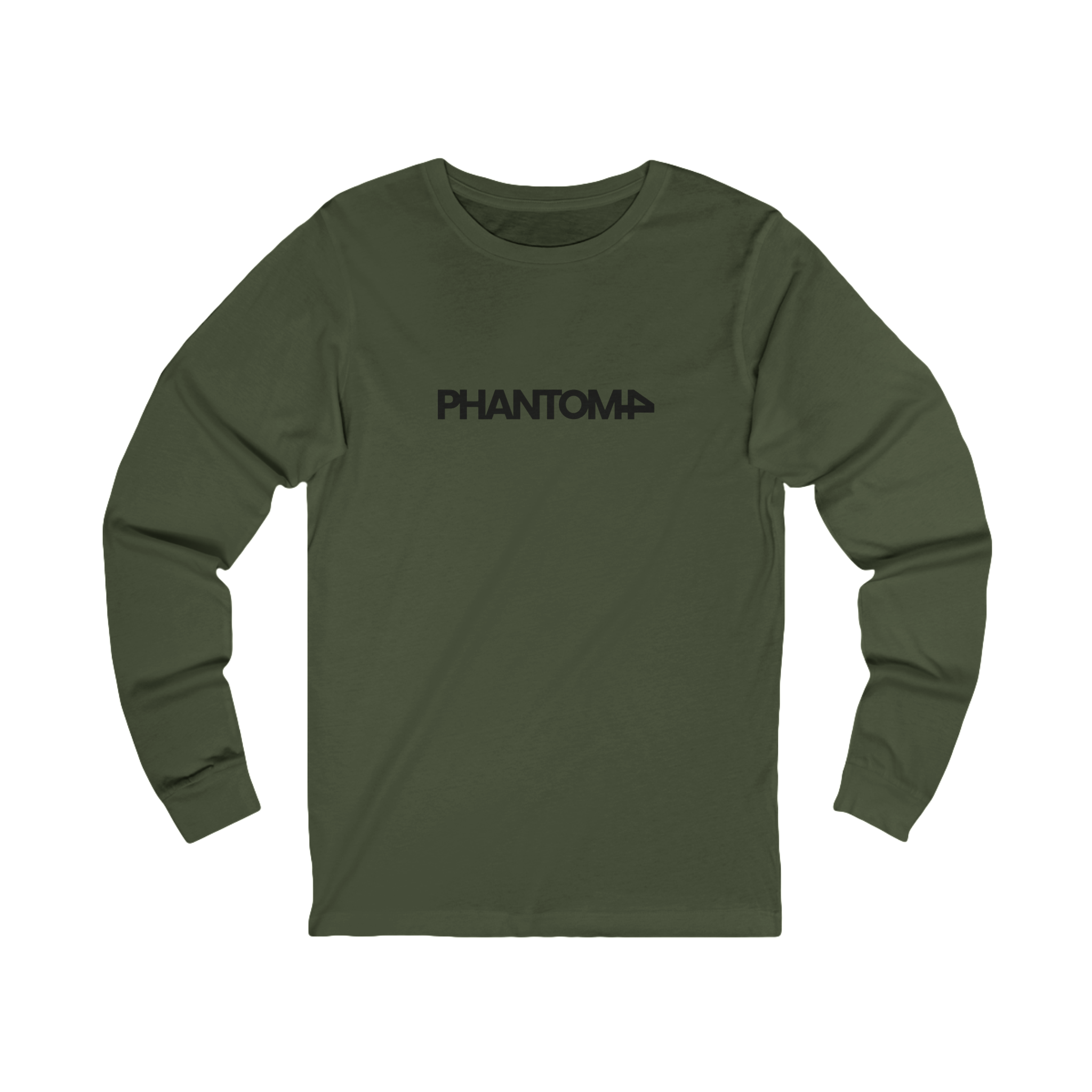 Phantom 4 Long Sleeve Tee