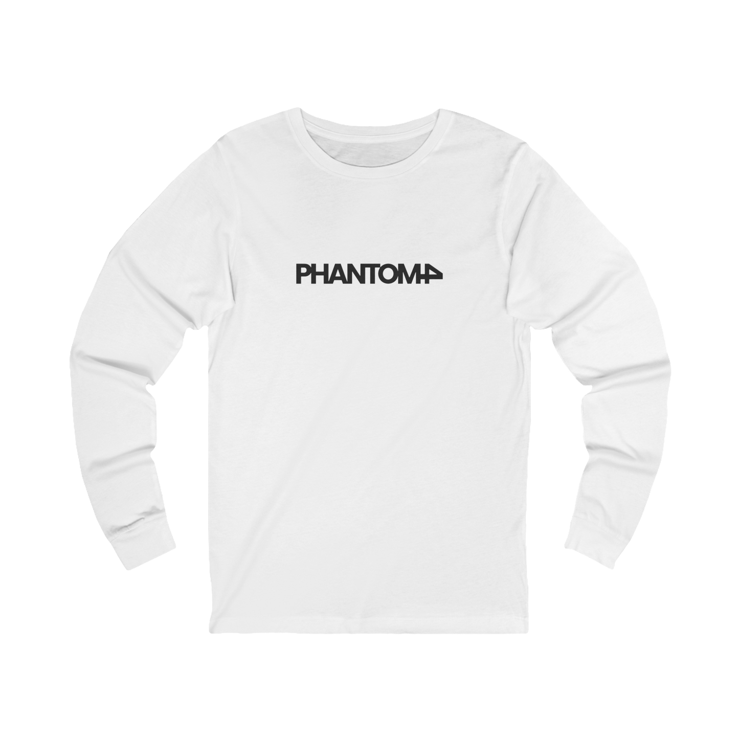 Phantom 4 Long Sleeve Tee