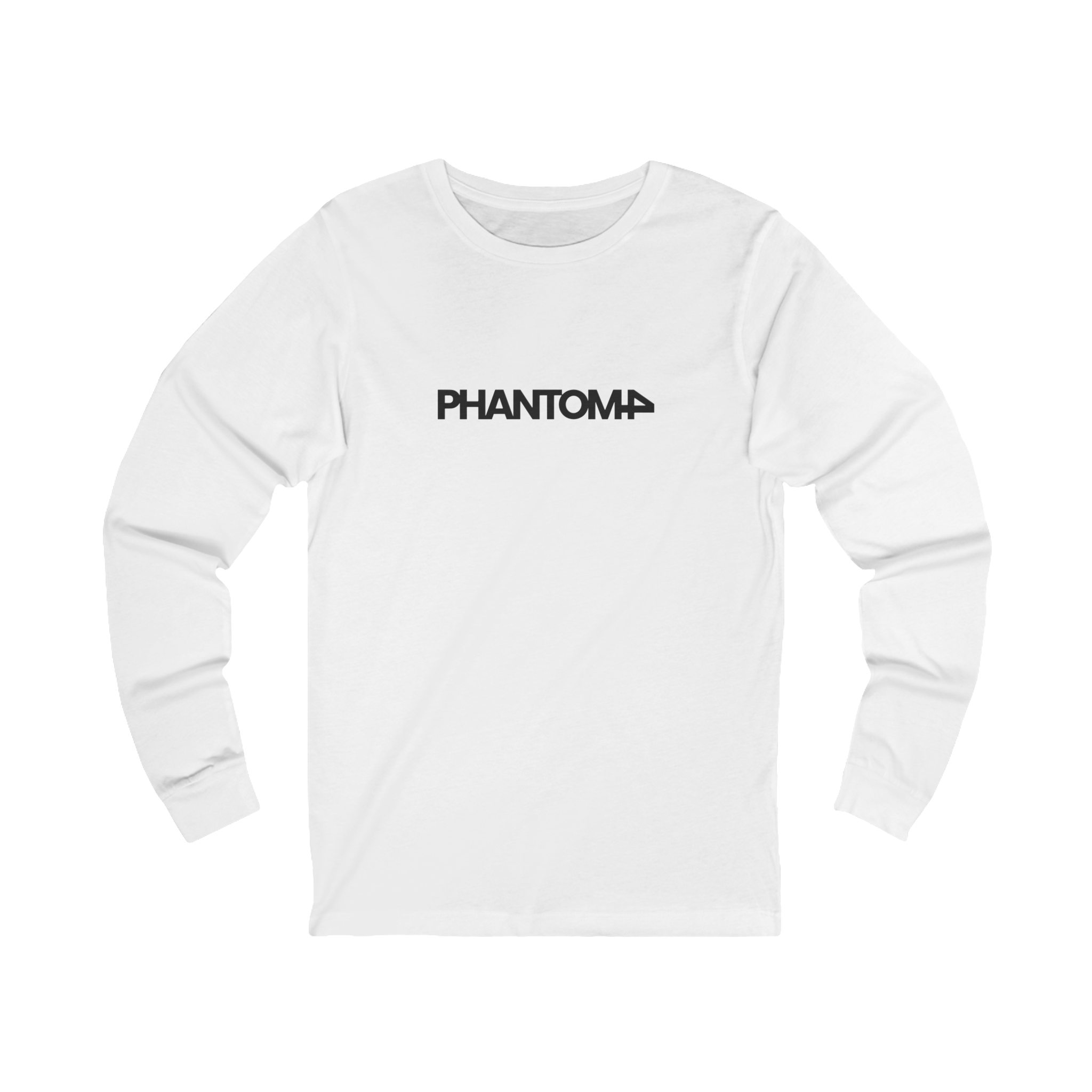 Phantom 4 Long Sleeve Tee