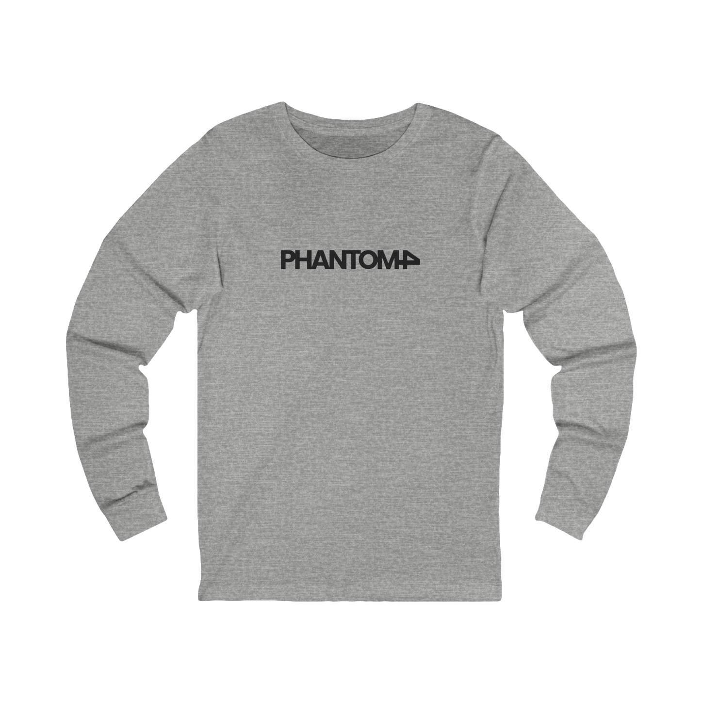 Phantom 4 Long Sleeve Tee