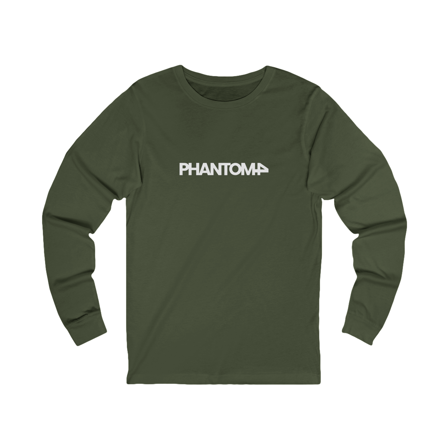 Phantom 4 Long Sleeve Tee