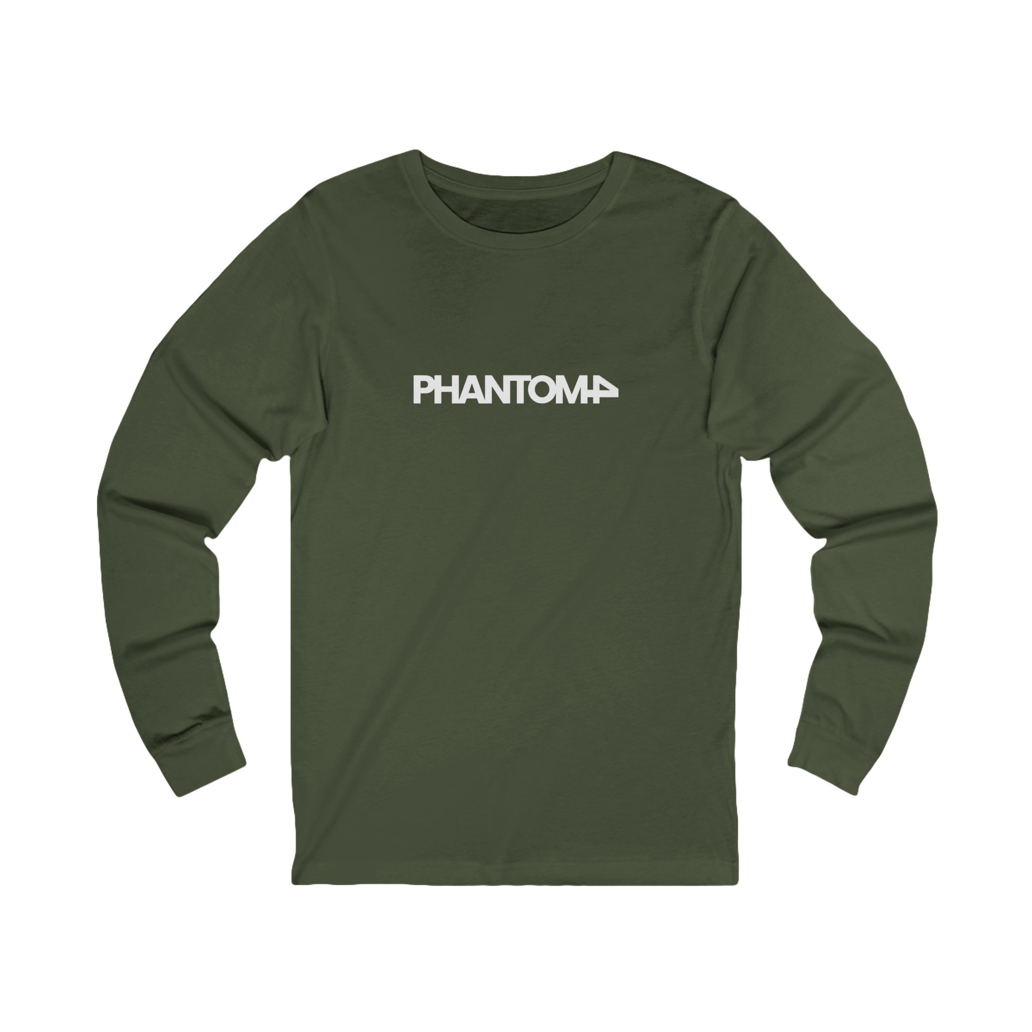 Phantom 4 Long Sleeve Tee