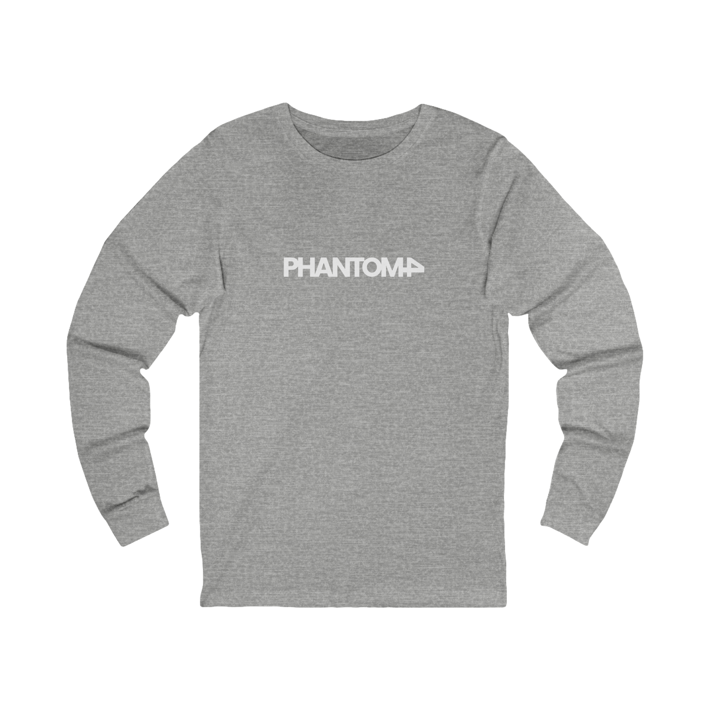 Phantom 4 Long Sleeve Tee