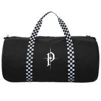 P4 Checker Strap Tripper Duffel Bag