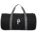 P4 Checker Strap Tripper Duffel Bag
