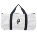 P4 White Camo Tripper Duffel Bag