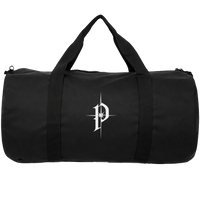 P4 Black Tripper Duffel Bag