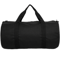 P4 Black Tripper Duffel Bag