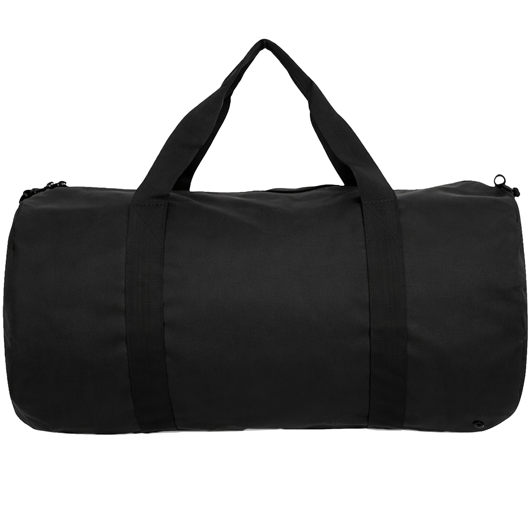 P4 Black Tripper Duffel Bag