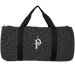 P4 Black Chetah Travel Duffel Bag