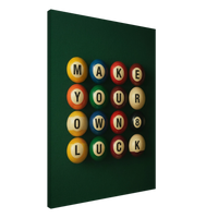 The Master’s Stroke