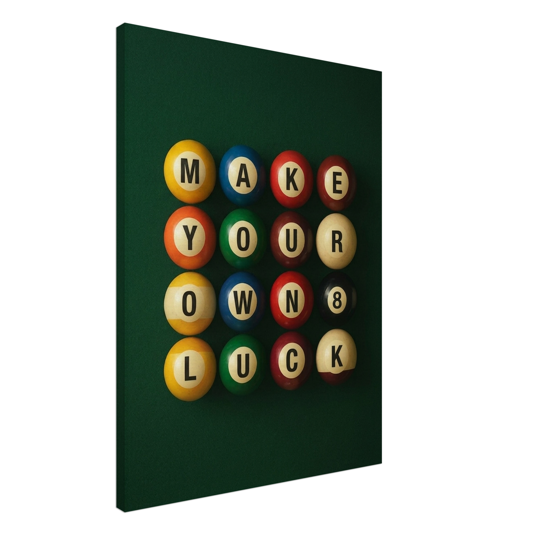 The Master’s Stroke
