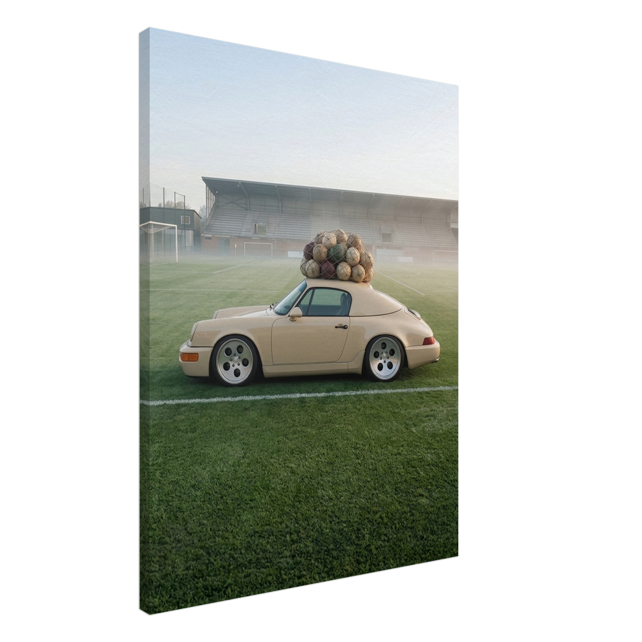 Pitch The Quiet Game