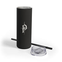 P4 Forest Green Matte Tumbler