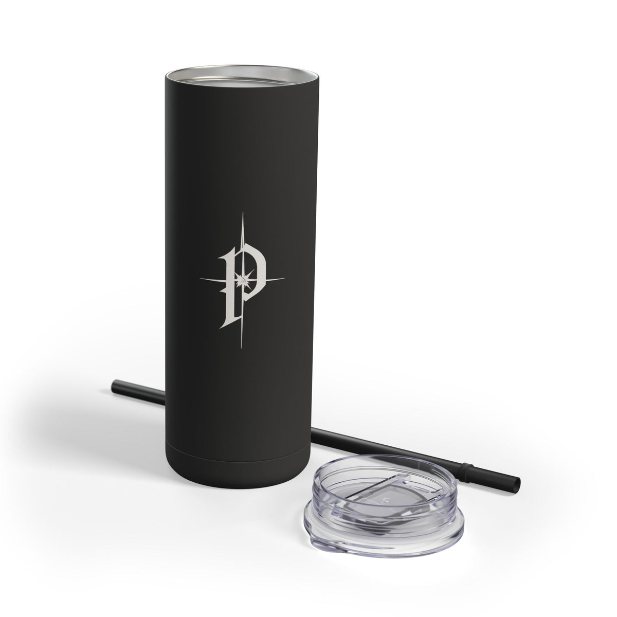 P4 Forest Green Matte Tumbler