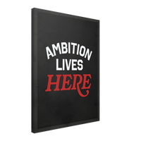 The Ambition