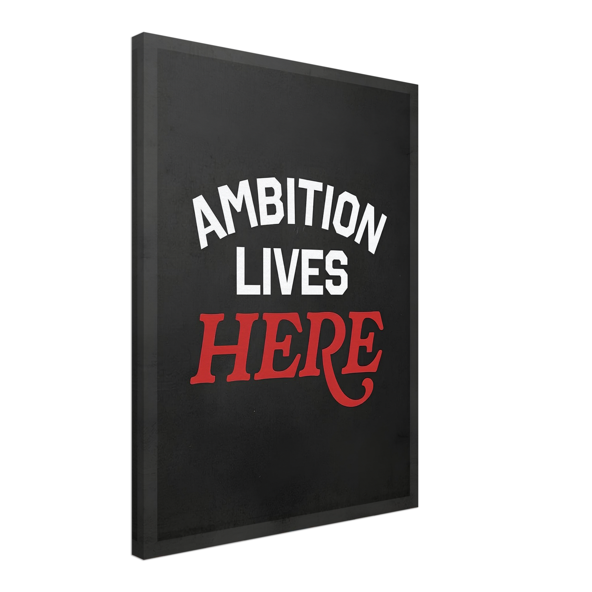 The Ambition