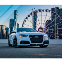 Audi Acrylic canvas