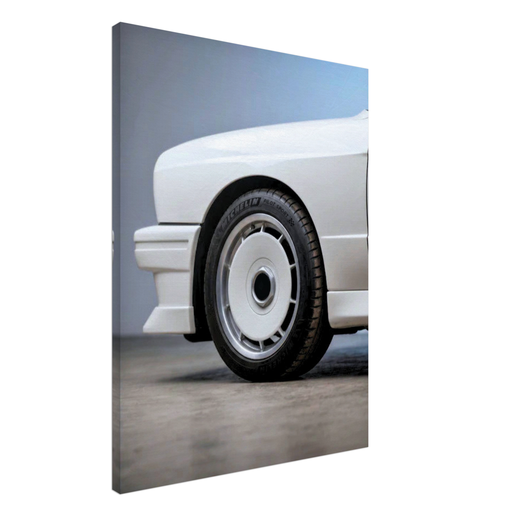 The Classic Stance
