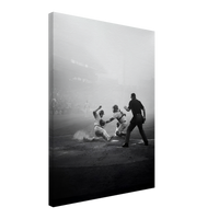 Play at the Plate