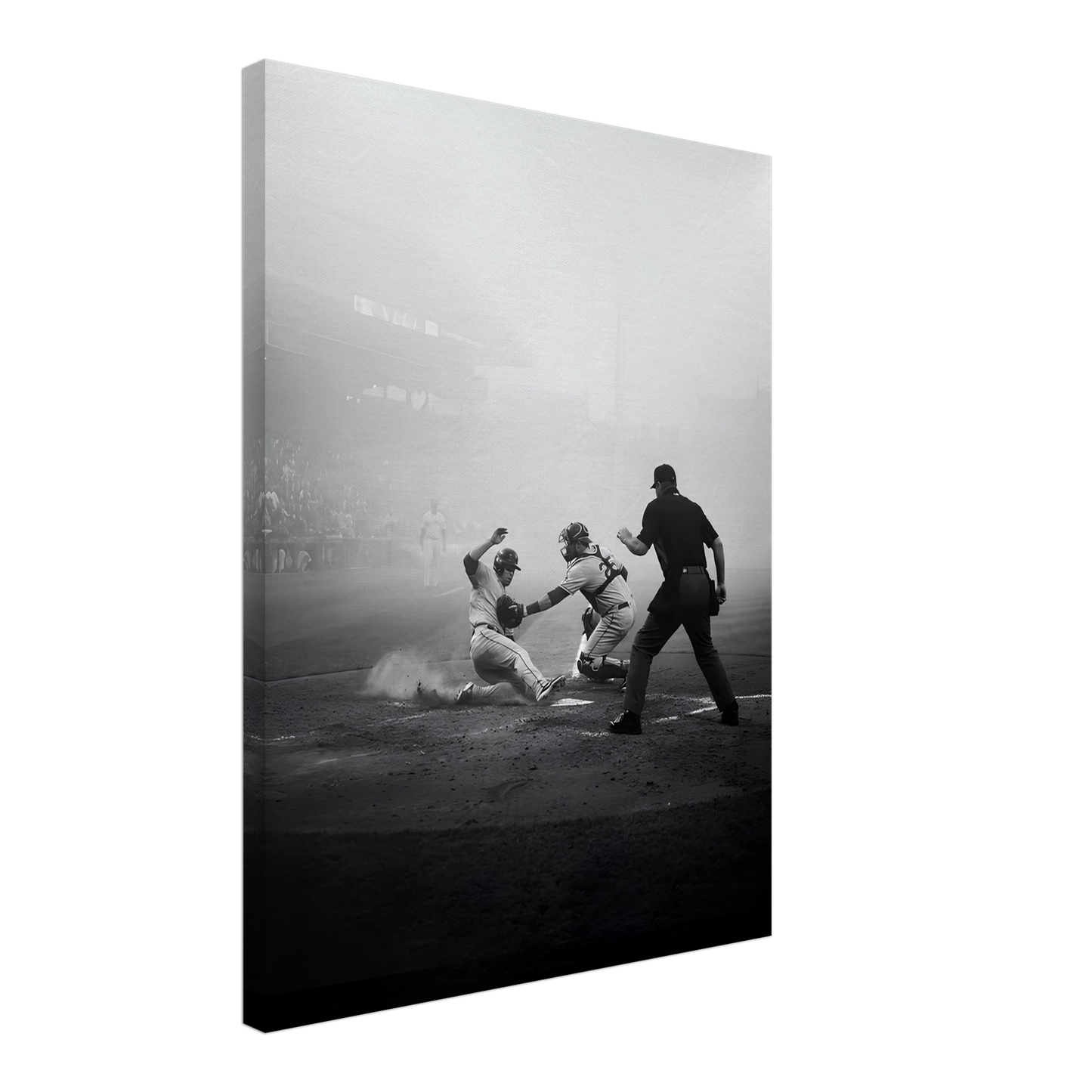 Play at the Plate