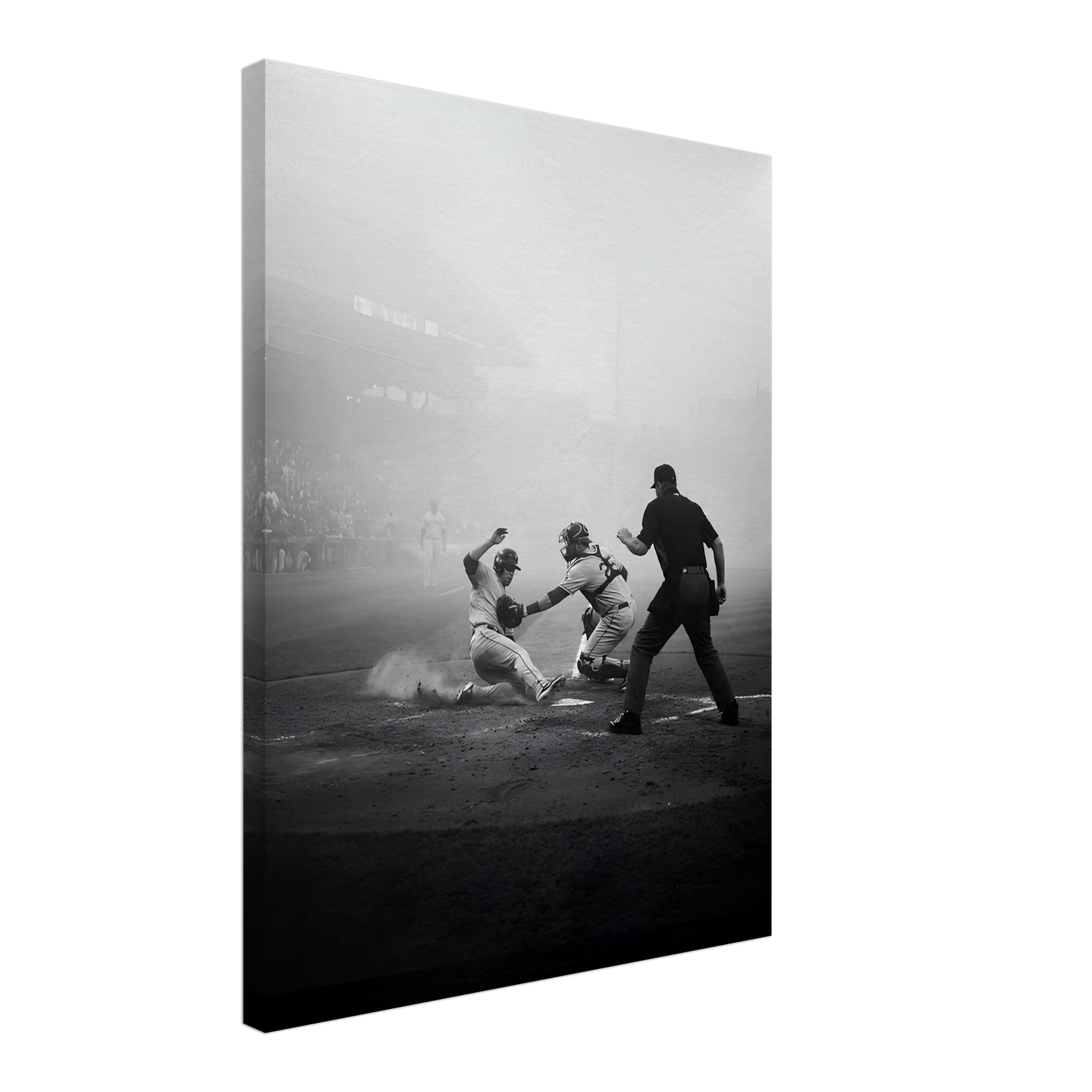 Play at the Plate