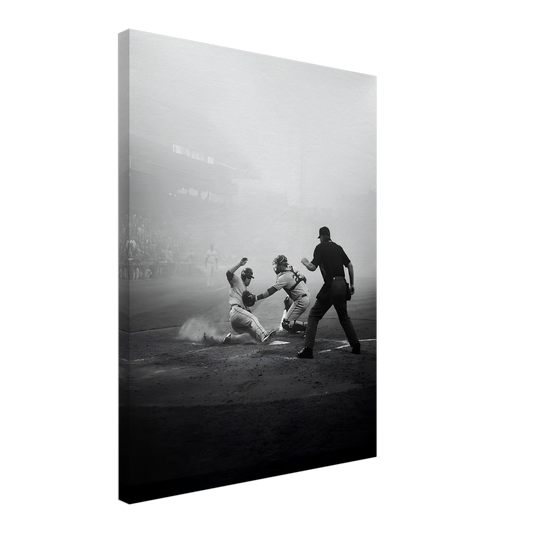 Play at the Plate