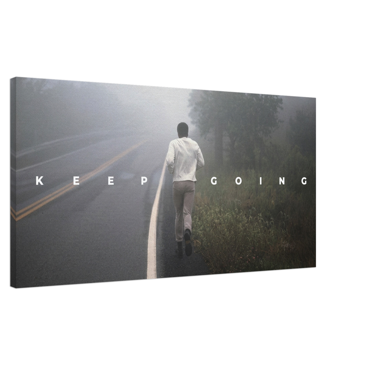 Keep Going