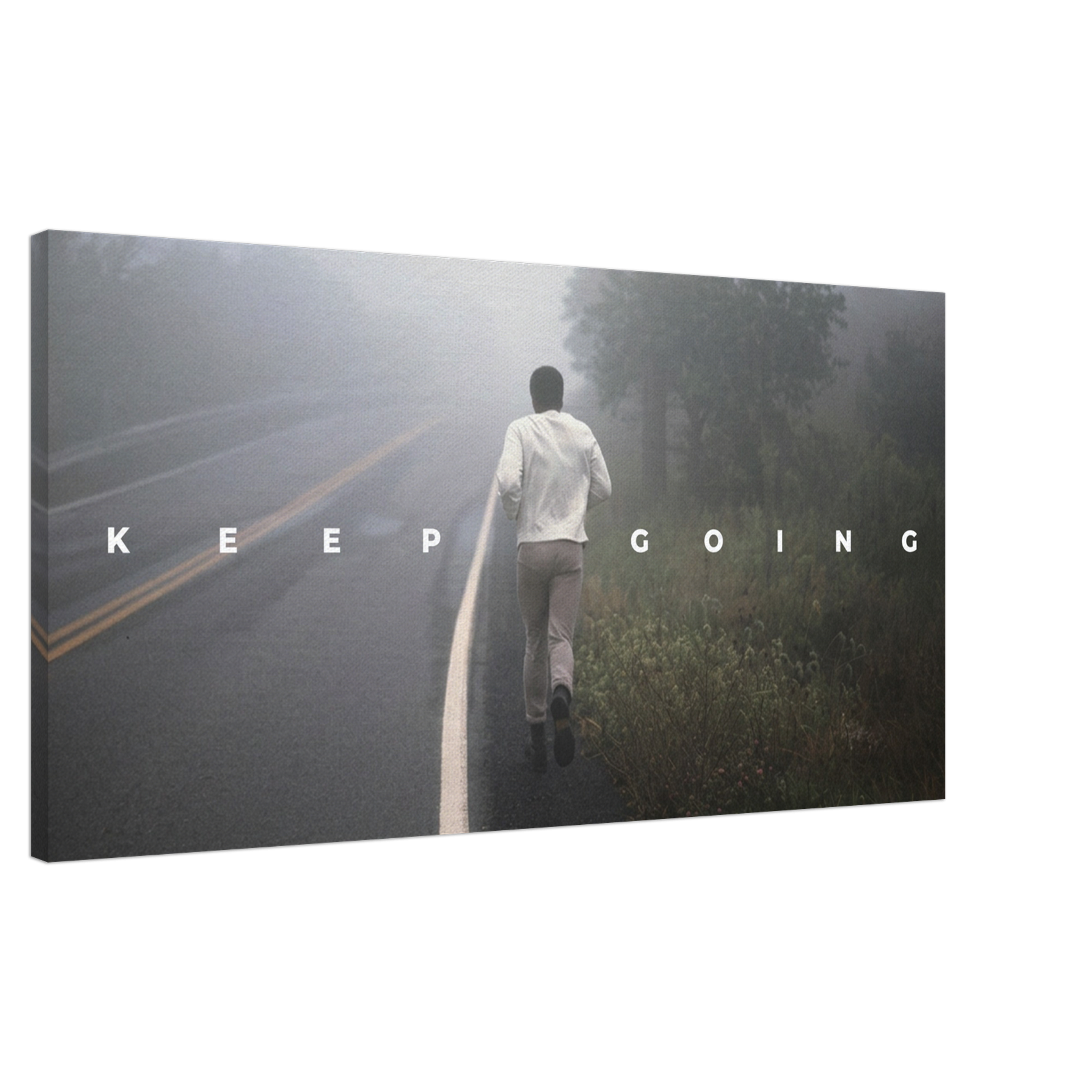 Keep Going
