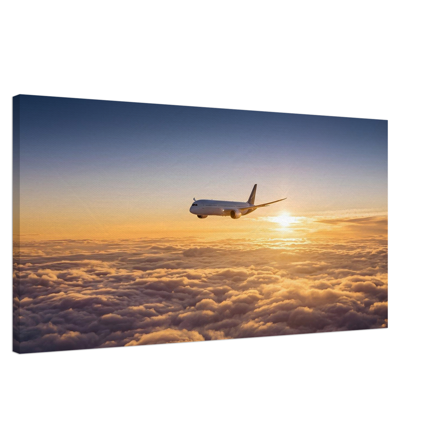 The Golden Altitude