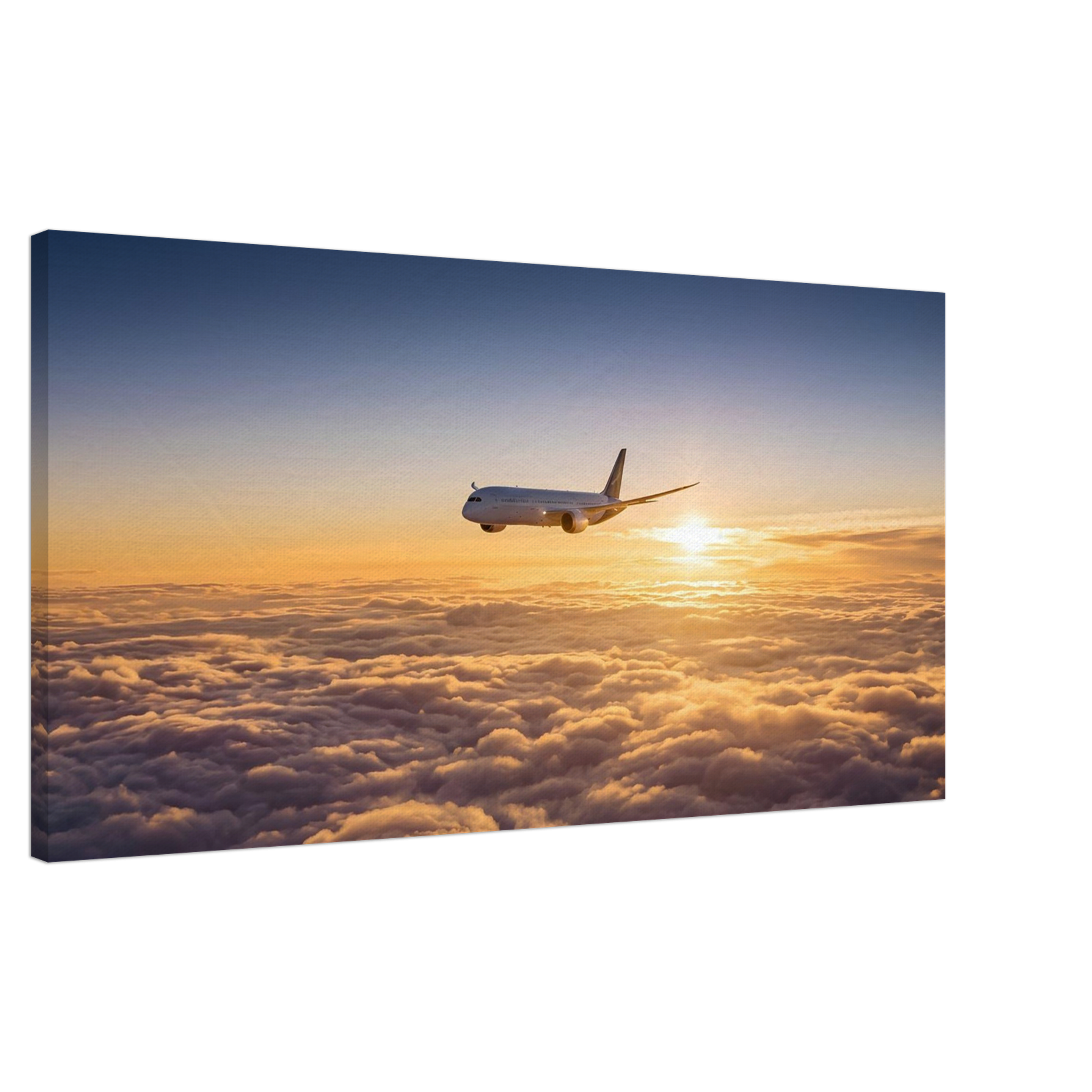 The Golden Altitude