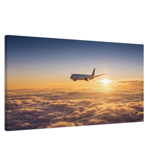 The Golden Altitude