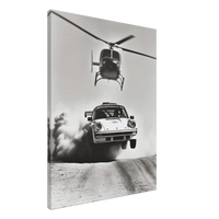 The Airborne Rally