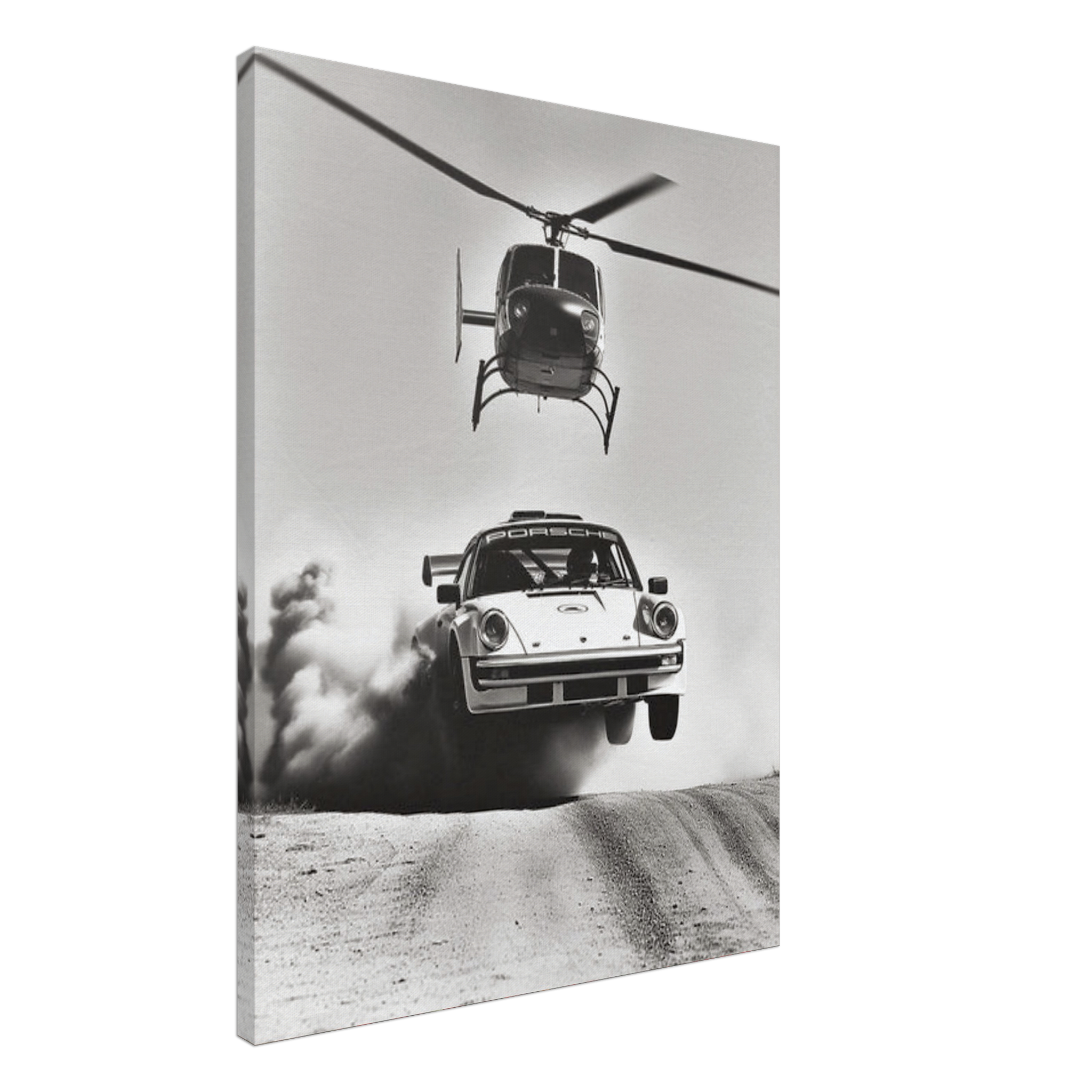The Airborne Rally