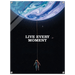 Live Every Monent Acrylic Canvas