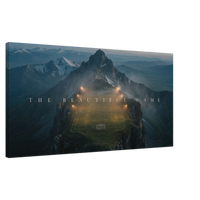 THE BEAUTIFUL GAME