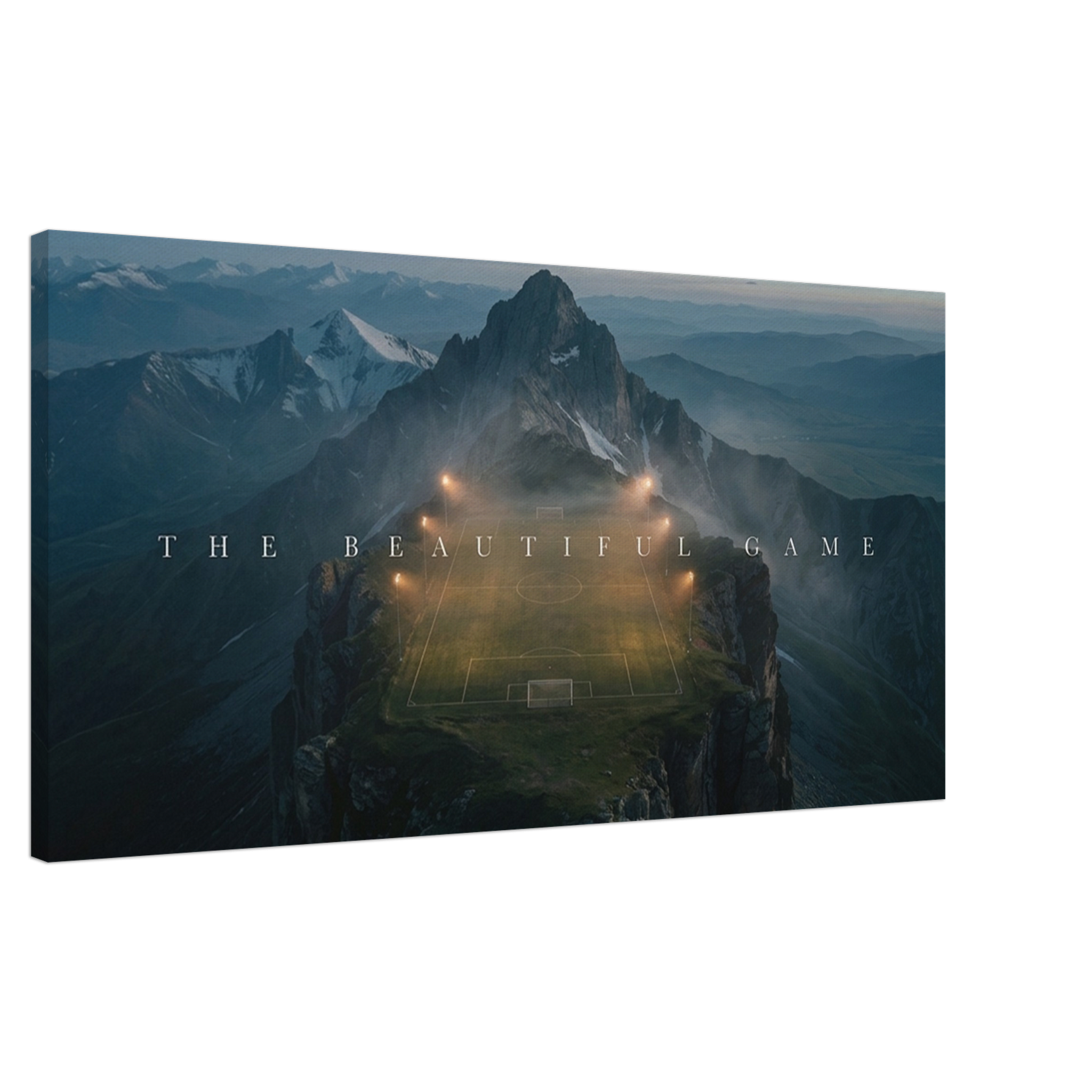 THE BEAUTIFUL GAME