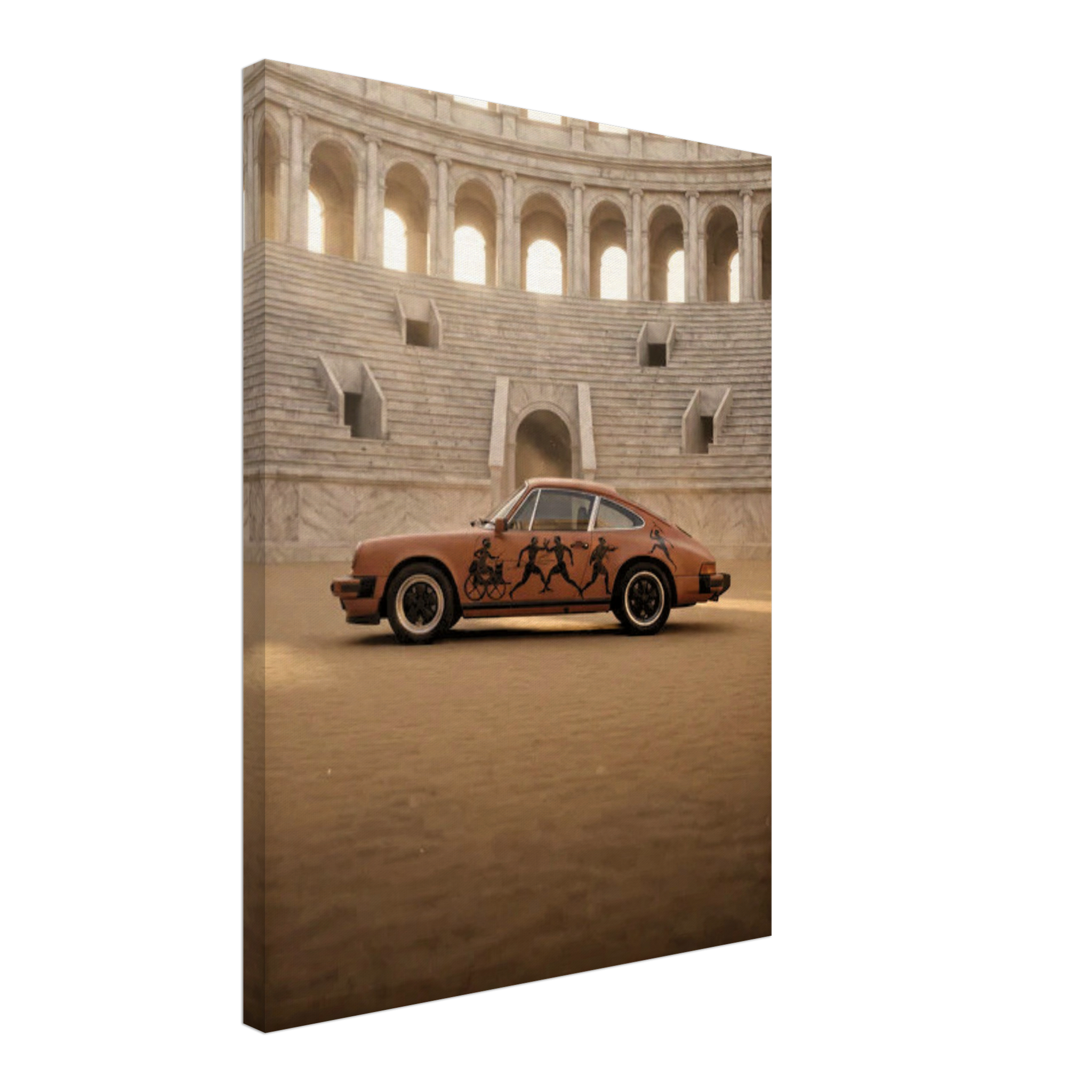 The Odyssey